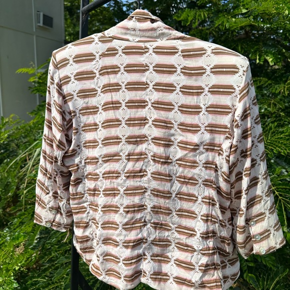 Silk Acacia Business Jacket - Picture 2 of 2